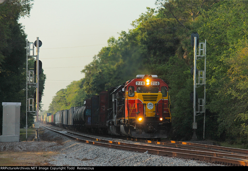 FEC 716